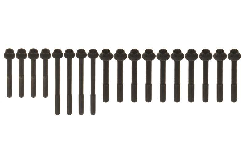 Cylinder head bolt set